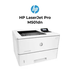 HP - Impresora Monocromático LaserJet Pro M501DN