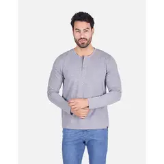 PIEERS - Polo Regular Fit Manga Larga Hombre Roko