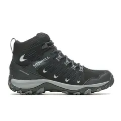 MERRELL - Botines Hombre Crosslander 3 Mid Wp Negro v2