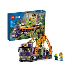 LEGO - City Space Ride Amusement Truck 60313