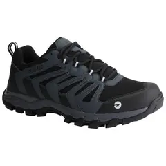 HI TEC - Zapatillas Hombre Grand Paradiso Azul