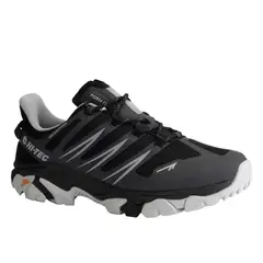 HI TEC - Zapatillas Mujer Tarantula Lte Wp Negro