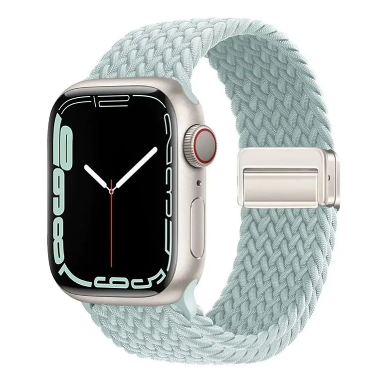 CORREA SUNSHINE PARA APPLE WATCH SERIE 11-10-9-8-7 ULTRA - SE AGUA 44-45-46-49 MM