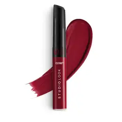 CYZONE - Labial Líquido Mate Ruby Red Studio Look 6 ml