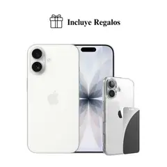 APPLE - IPhone 17 (eSIM) + Regalo