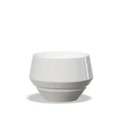 GENERICO - Set de 4 tazas Latte Maniko Blanco - Clubhouse