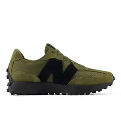 NEW BALANCE - Zapatillas Unisex 327 Marrón v2