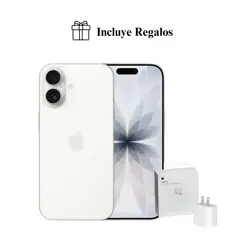 APPLE - IPhone 17 256GB (eSIM) + Combo de Regalo