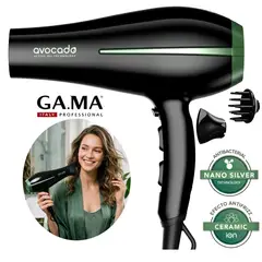 GAMA - Secadora Tempo Avocado 220V BECHD0000002897