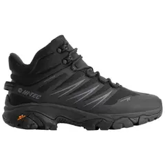 HI TEC - Botines Mujer Tarantula Lte Mid Wp Women's Negro