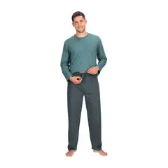 MOTA - Pijama Largo Algodón MT30237