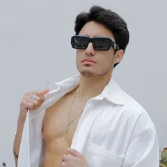 SUN SHADE - Lentes de sol de moda - REMY