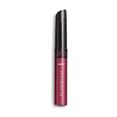 CYZONE - Labial Mate Glitter Studio Look Wine Celebrity