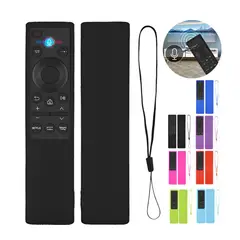 GENERICO - Control Para Samsung Smart Tv con Mando de Voz 2020, 2021+ Funda