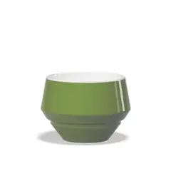 GENERICO - Set de 4 tazas Latte Maniko Verde - Clubhouse