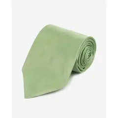 Andrew'S Ties - Corbata Color Verde Menta
