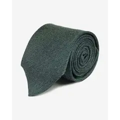 ANDREW'S TIES - Corbata Verde Pacay Labrada