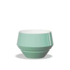 GENERICO - Set de 4 tazas Latte Maniko Acquamarina - Clubhouse