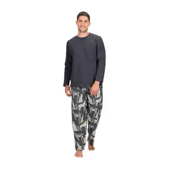 MOTA - Pijama Largo Algodón MT30233