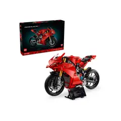 LEGO - Technic Ducati Panigale V4 S Motorcycle 42202