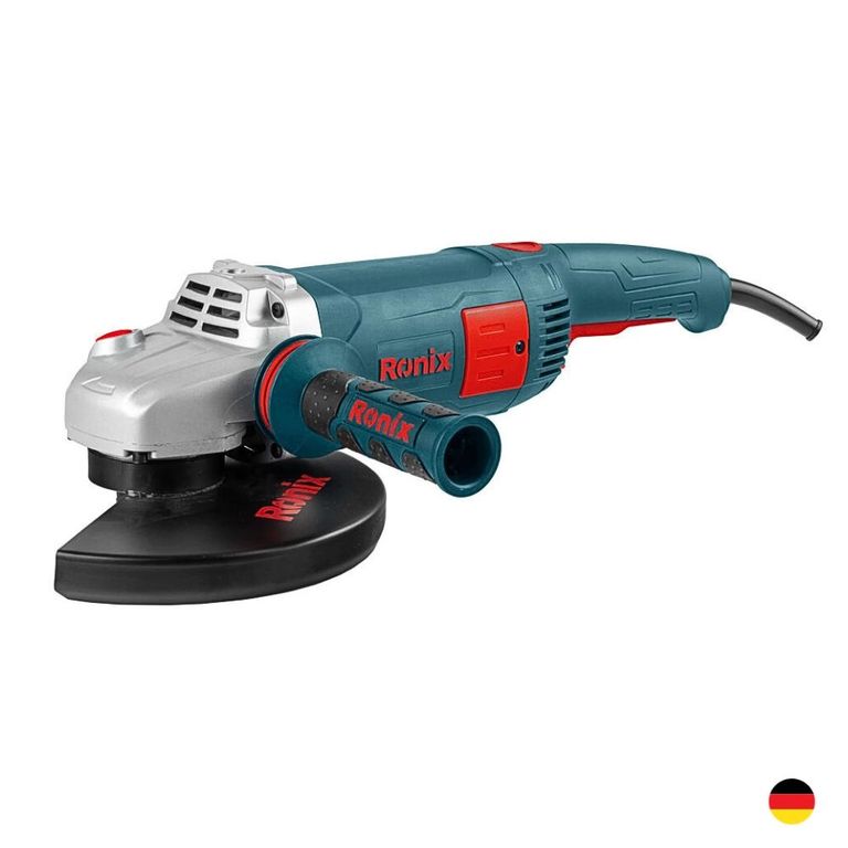 Amoladora Angular 9″ (230mm) 2400W 3241