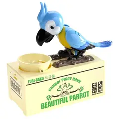 SHEEPBUSTER - Alcancía de Perico Come Monedas