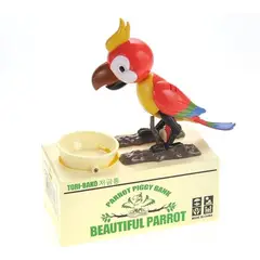 SHEEPBUSTER - Alcancía de Perico Come Monedas