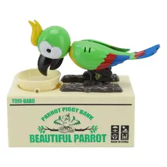 SHEEPBUSTER - Alcancía de Perico Come Monedas