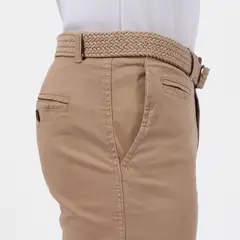 GENERICO - BERMUDA ROYAL POLO HOMBRE - SILVERT-PA DRILL