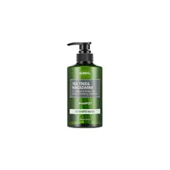 GENERICO - KUNDAL TEA TREE & MACADAMIA DEEP CLEANSING SHAMPOO WHITE MUSK