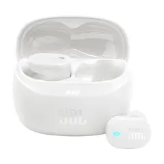 JBL - AUDIFONOS BLUETOOTH TUNE BUDS 2 BLANCO