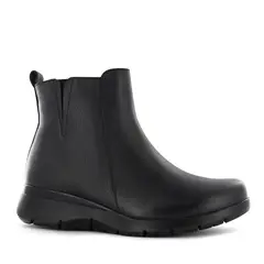 ECCO - Botin Cuero Mujer Negro Astor18