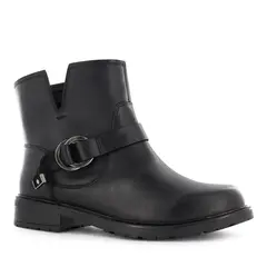 Ecco - Botas Mujer Negro Zumi03 Cuero