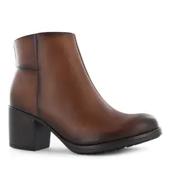 ECCO - Botin Cuero Mujer Toffee Jacinta04