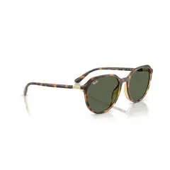 TOLENTINO - LENTES DE SOL RAY BAN 0RB4415L 4672 - SHINY HAVANA - 631171 - DARK GREEN