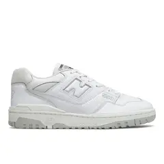 NEW BALANCE - Zapatillas Unisex Adulto 550 Blanco v4