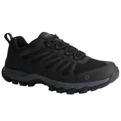 HI TEC - Zapatillas Hombre Grand Paradiso Negro v1