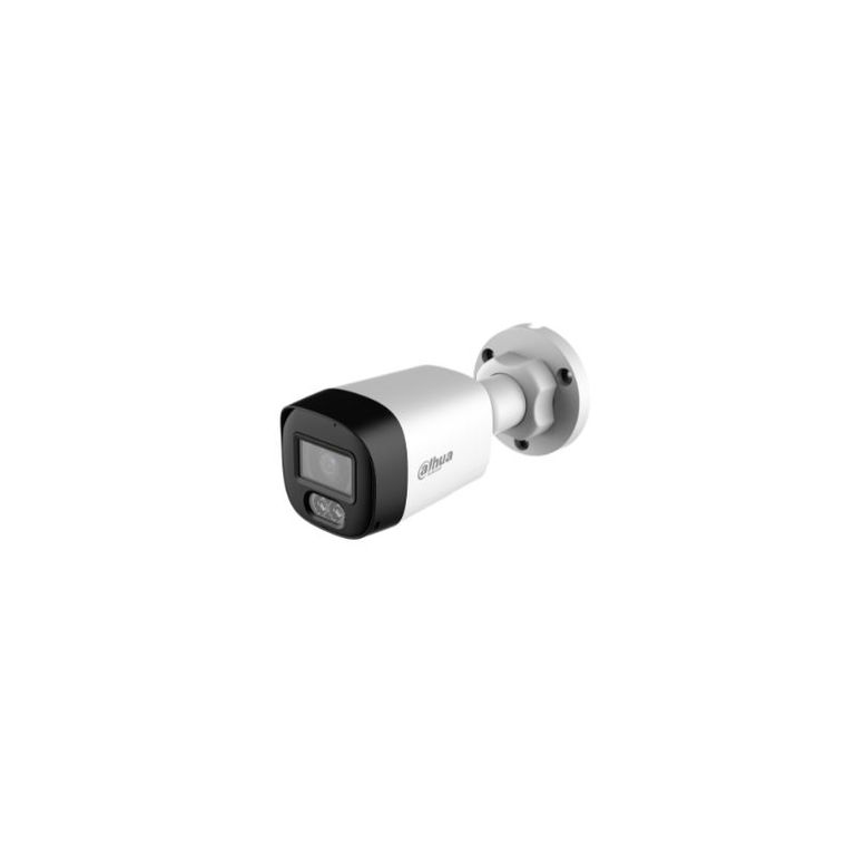 Cámara de Vigilancia Bullet 2MP HAC-HFW1200RLN-IL-T Dual Light Audio Bidireccional 30m IP67
