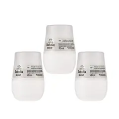 NATURA - SET DESODORANTE TODODIA ROLL ON SIN PERFUME