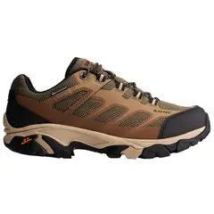 HI TEC - Zapatillas Hombre Ravus 2.0 Waterproof Marrón