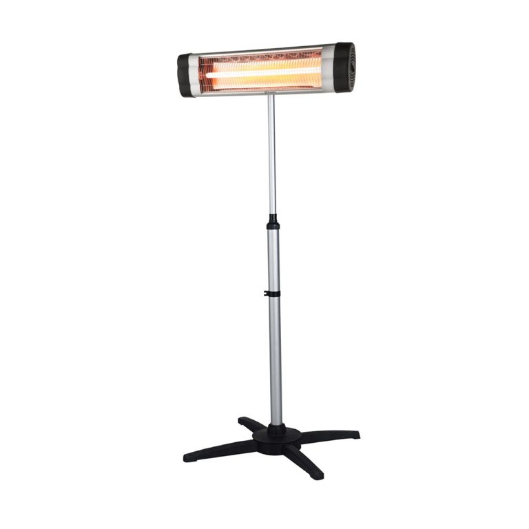 Calentador de patio PH2000 2 en 1 Pared / Patio 2000W