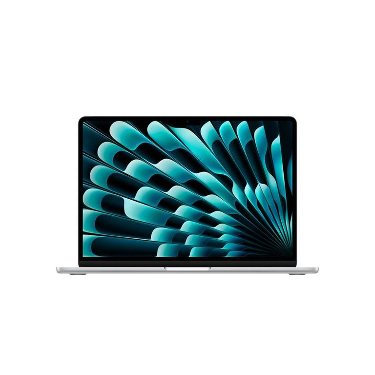 Nueva MacBook Air M5 15” 16GB RAM + 512GB (Teclado Ingles) - Silver (2026)