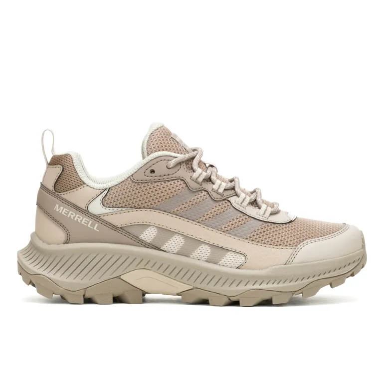 Zapatillas Mujer Speed Strike 2 Marrón