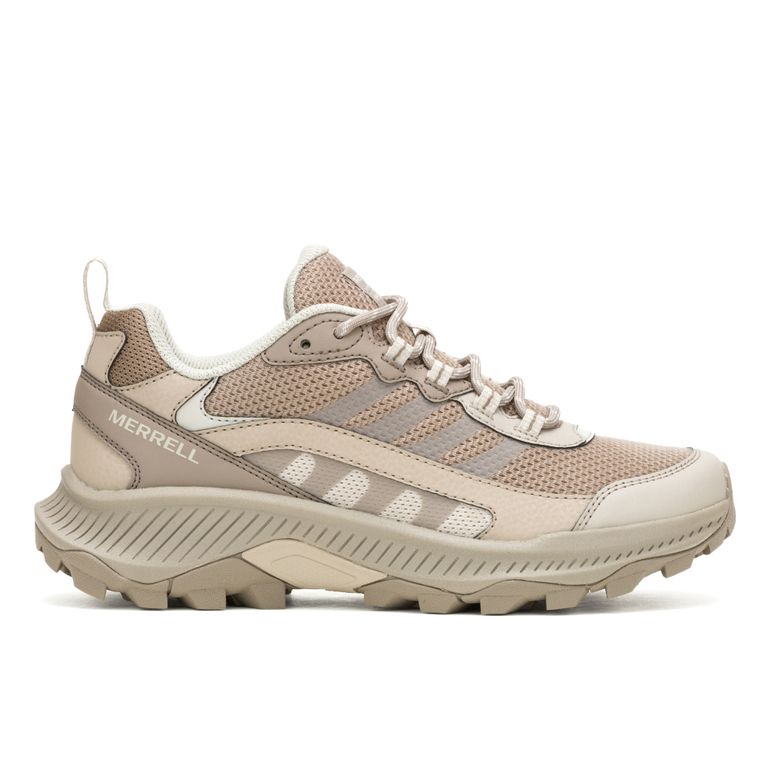 Zapatillas Mujer Speed Strike 2 Marrón