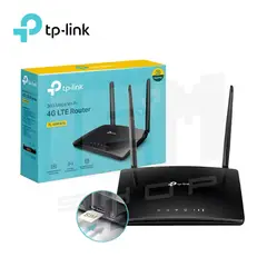 TP LINK - ROUTER PARA CHIP 4G LTE TP-LINK TL-MR6400 APAC
