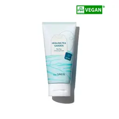QUALITY PRODUCTS - Limpiador Facial de Árbol de Té - The Seam Tea Tree 150ml