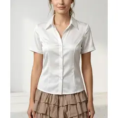 GENERICO - Blusa Corta para Dama