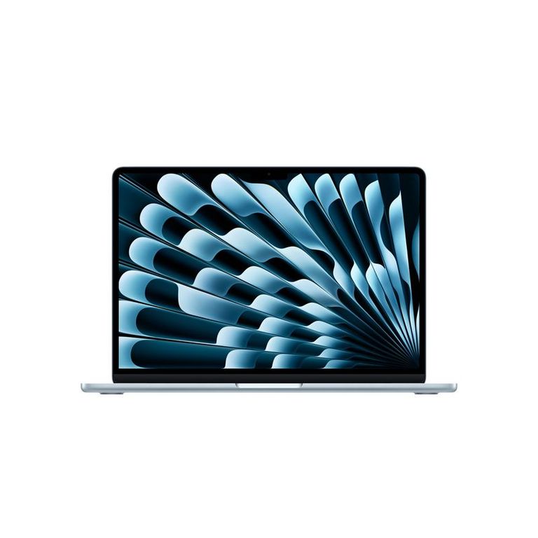 Nueva MacBook Air M5 15” 16GB RAM + 512GB ( Teclado Ingles ) - Sky Blue ( 2026 )