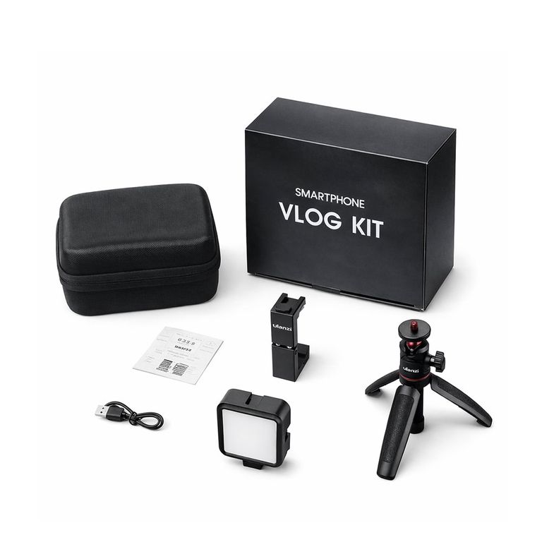Tripode Combo Vlogging Kit 6