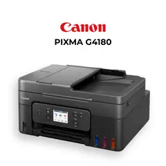 CANON - Impresora Multifuncional Pixma G4180 Wi-Fi